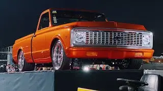 Winner Of Young Guns at SEMA!