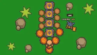 Taming.io Boost Pad Troll