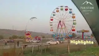 Journey towards Mangla Dam | Mian Muhammad Bakhsh Darbar