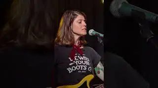 Embla & The Karidotters &mdash; &ldquo;Resting Bitchface&rdquo; (Live) | Static Roots Sessions #Shorts