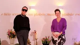 The Care Principles video podcast met Inge Onsea, Creative Director en eigenaar Essentiel Antwerp.