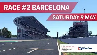 Porsche TAG Heuer Esports Supercup &ndash; Race #2 Barcelona