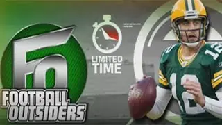MUT 15 - New 24 Hour AARON RODGERS Football Outsider! - Madden 15 Ultimate Team