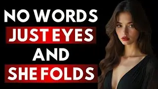 Ways Stoic Eye Contact Affects Female Attraction | Stoic Secrets