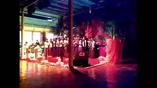 X MAS TAMIL SONG  2010 BELWOOD STUDENTS