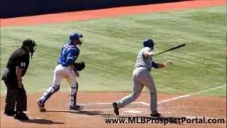 Mets OF Lucas Duda