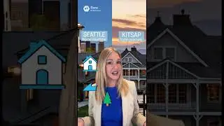 Leaving Seattle? Move to Kitsap County!   #nikishouses #seattletokitsap #kitsapcountyrealestate