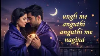 Ungli Mein Angoothi 💍 | 80s Retro Desi Beats | Old Is Gold | AI Recreated | Manavyatunes