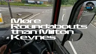 Driver POV | DAF 450 | Trucker Eye Cam