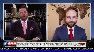 HORRIFYING New Details Emerge on Anti-ICE Church Invasion