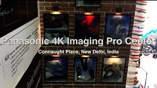 Panasonic 4K Imaging Pro Center - 4K Video