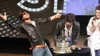 King Khan's BIGGEST Birthday Bash 2019 _ SRK's B'day Ceremony.