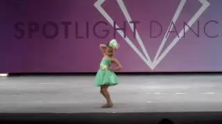 5 year old solo Dear Future Husband SDC Redondo Beach 2016