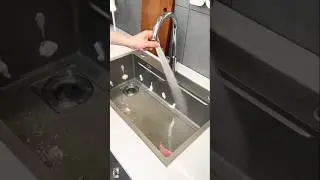 This water Null has magical properties #shorts