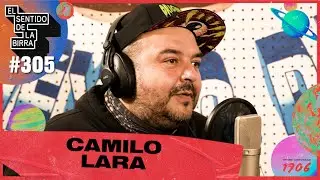 Entrevista 🍻 Camilo Lara: Instituo Mexicano del Sonido | #ESDLB con Ricardo Moya | cap. 305