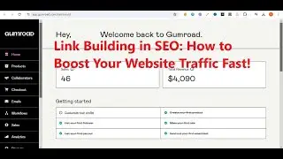 Link Building in SEO: How to Boost Your Website Traffic Fast!