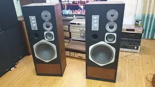 giảm gi&aacute; 1 triệu si&ecirc;u loa Mỹ Marantz HD 880,bass 30cm,nghe qu&aacute; ngọt ng&agrave;o