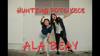 Hunting Foto Kece OOTD ala BeAy Production | BeAy Vlog