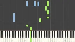 5 & 18 I have lost my partner (Elvesztettem p&aacute;romat) - piano tutorial
