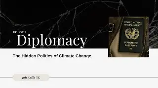 Hidden politics of climate change