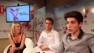 Alex & Co - Intervista: 