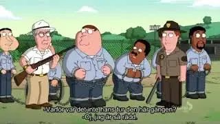 family guy Cleveland get beat up