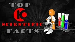 Top 10 Scientific Facts that Will Blow Your mind !
