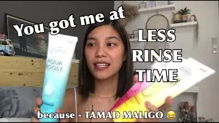LUXE ORGANIX HAIR CARE REVIEW | FOR THE TAMAD MALIGO IN YOU 😆  (PHILIPPINES)