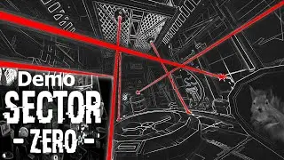 SECTOR ZERO a physics based, dark sci-fi puzzle adventure/No Commentary Gameplay