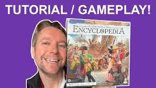 Encyclopedia - Esempio di gioco