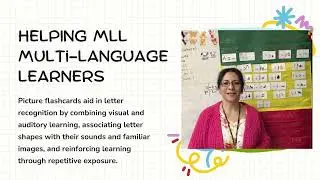 Connecting the Dots with Grace Zavala UFLI and Multi-Language Learners