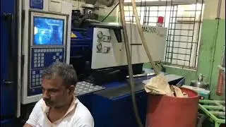 𝗛𝗔𝗜𝗧𝗜𝗔𝗡 Mars series | 𝟮𝟱𝟬 𝗧𝗼𝗻 Plastic injection moulding machine.