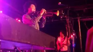Takuya Kuroda - Mala [live @ Scheltema, Leiden]