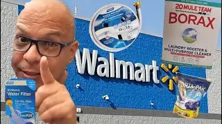 Lo  b&aacute;sico que necesitas para cuando eres nuevo con un RV /Walmart te resuelve @latinosenrv