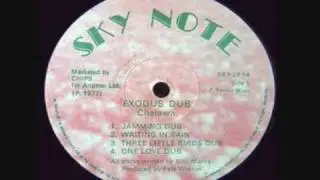 Chalawa - Waiting In Vain Dub