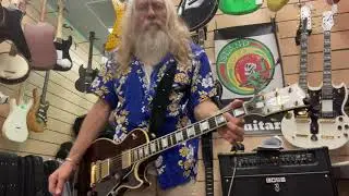 Life&rsquo;s Been Good/Joe Walsh/good classic rock guitar lesson/beginner power chords to intermediate