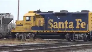 Busy Day at Decatur IL Part 2 Transfers