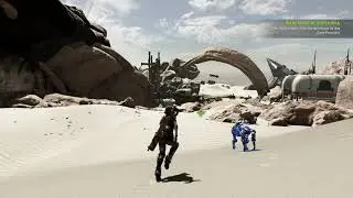 ReCore - FPS Boost Xbox Series X Gameplay (4k 60fps)