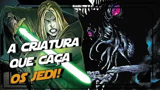 AS CRIATURAS QUE DERROTAM OS JEDI! - STAR WARS (CÂNON)