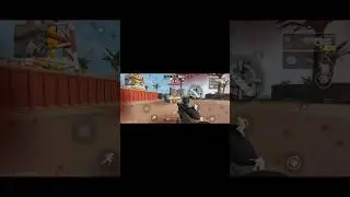 Blood Strike Arm&rsquo;s Race INSANE Gameplay  Fast Kills & Pro Movement | #Shorts #vairalshort #foryou