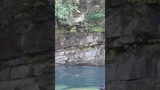 Eagle Falls - Backflip