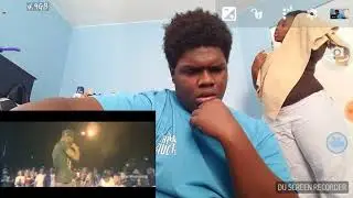 Lud foe my side reaction he snapping bruh