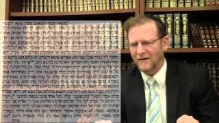 Talmud Rosh Hashana Page 6 Rav Weisblum מסכת ראש השנה דף ו׳ הרב ד