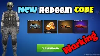 Flex city:  FREE CAR REDEEM CODE FREE REWARD GUN, BUCKS, CAR