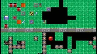 Supaplex remake online gameplay