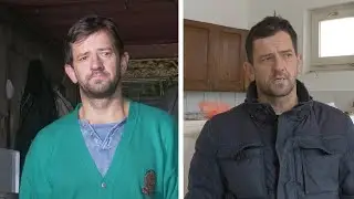Ferid iz kontejnera započeo novi život