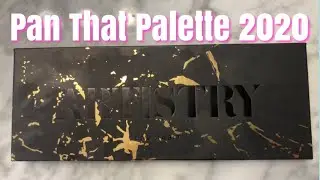 PAN THAT PALETTE 2020 UPDATE 2!