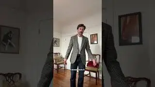 Finally found a good tailor&hellip;