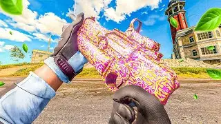 The MAX Movement PP919 is PERFECT on Rebirth Island 👑