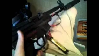 Airsoft Mosfet before and after